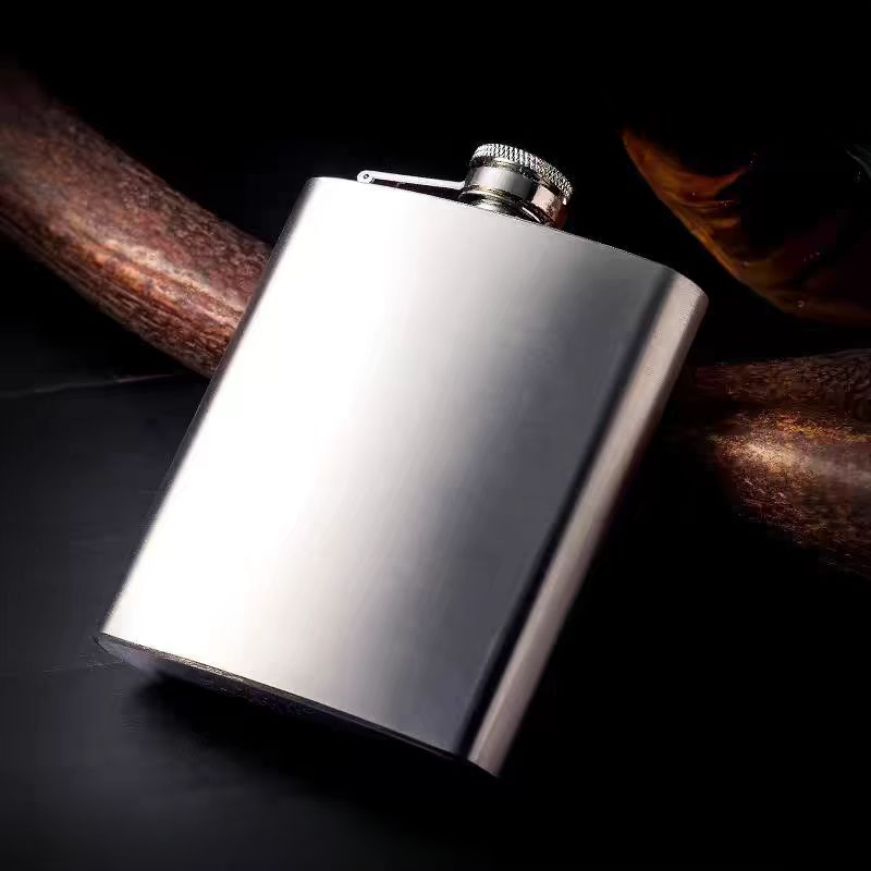 户外便携式酒壶（中号）