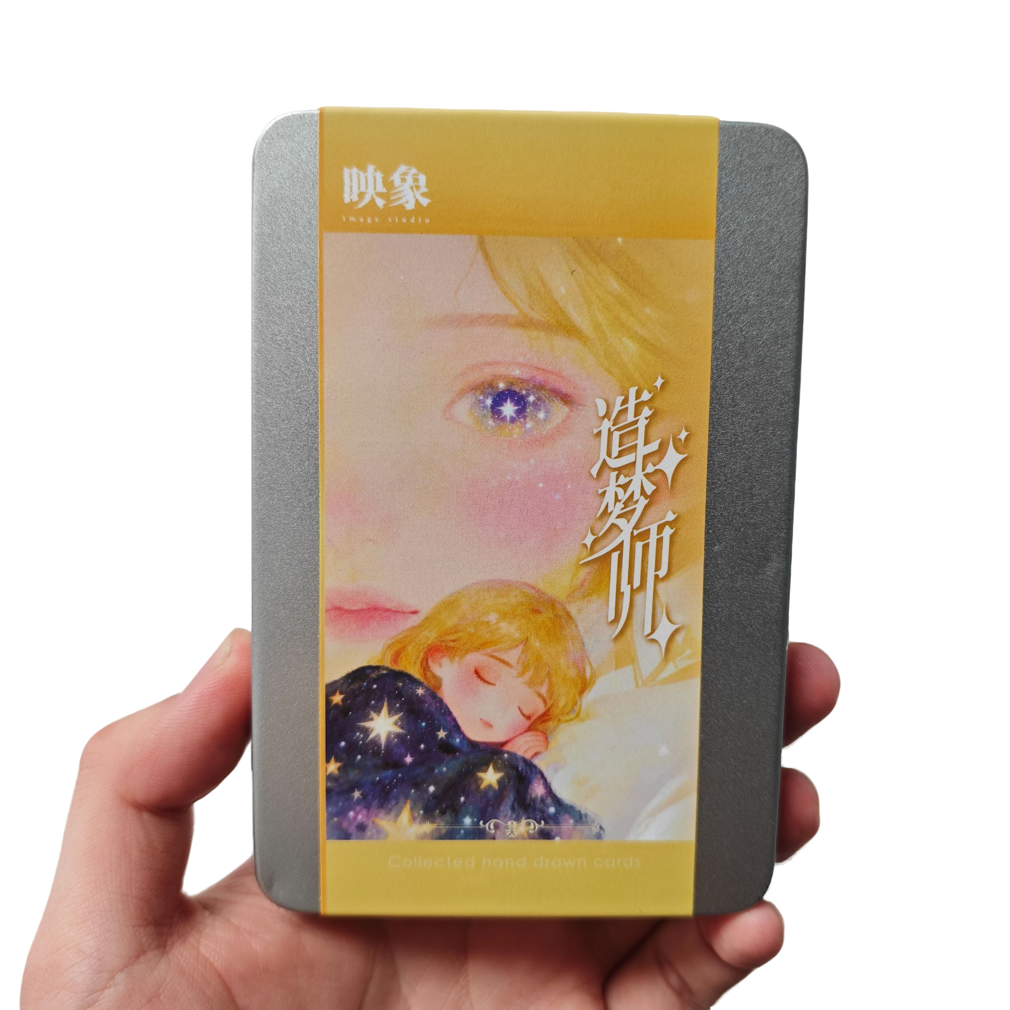 【拆卡】映象 造梦师 乌托邦系列 收藏手绘卡盲盒