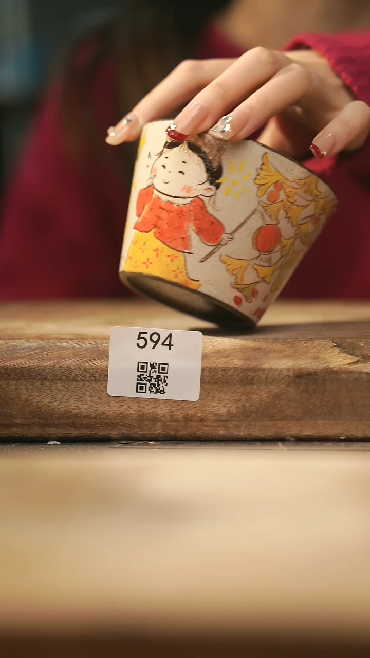 【闪购商品】【落单孤品】福利/杯子@@594