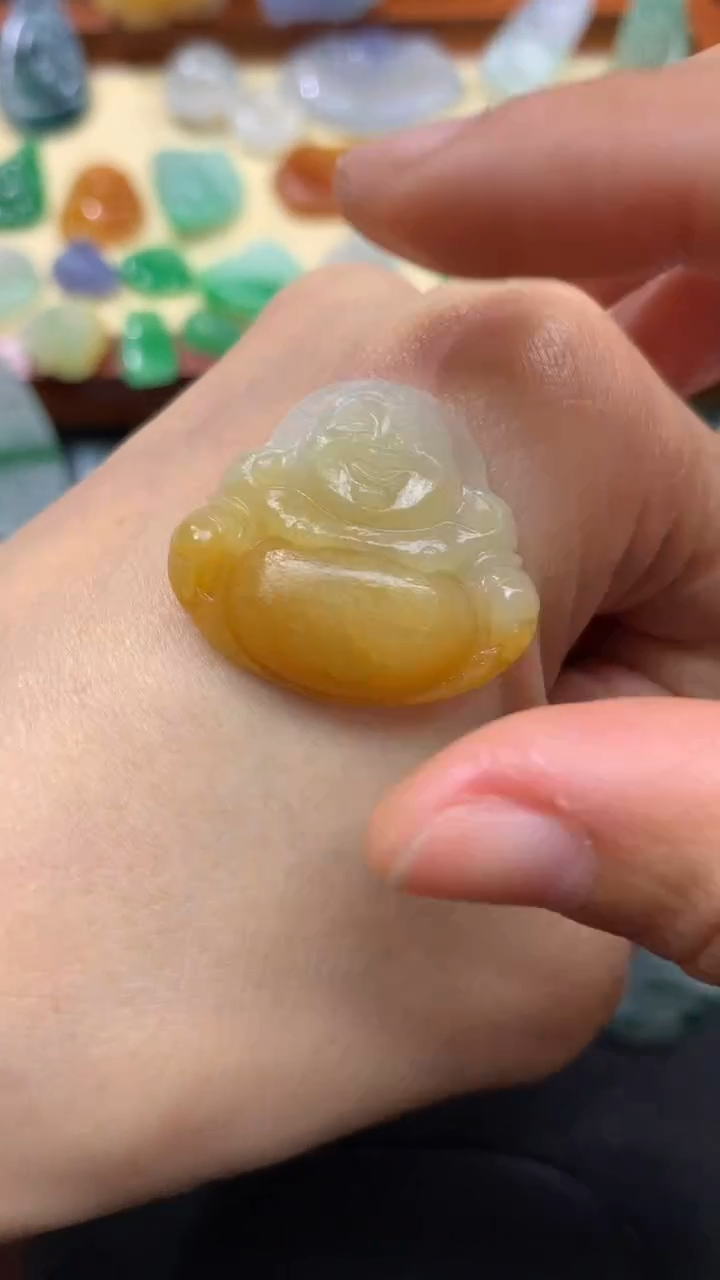 【闪购商品】定制翡翠未镶嵌翡翠