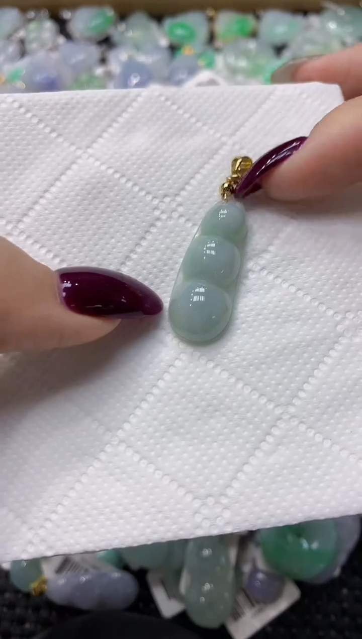 翡翠合金颈饰111111111111