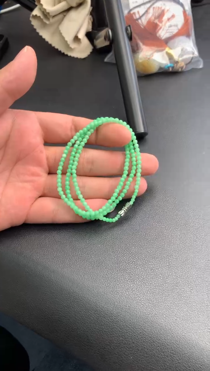 【闪购商品】定制翡翠未镶嵌模式推广期24小时鉴赏期