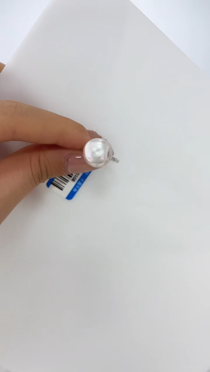 【闪购商品】淡水珍珠DA银S925镶嵌b010 戒指