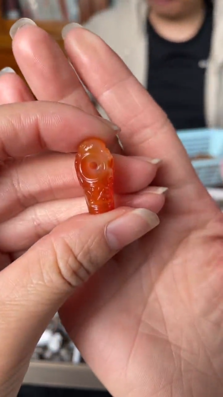 【闪购商品】玛瑙/玉髓颈饰未镶嵌玛瑙饰品140