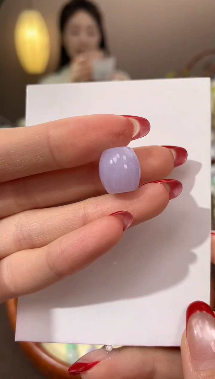 【闪购商品】翡翠颈饰未镶嵌天然缅甸a货翡翠