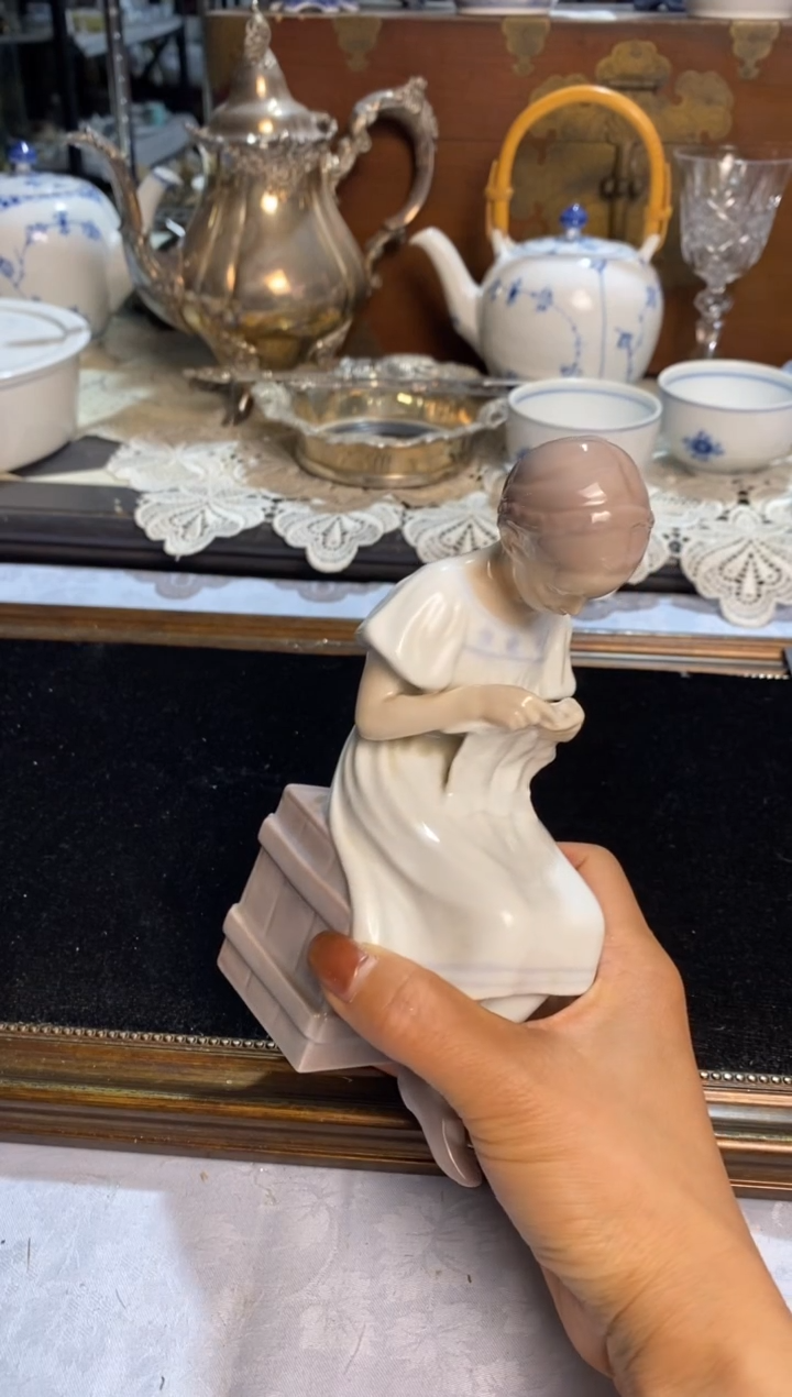 ?****️青木精品回流欧瓷