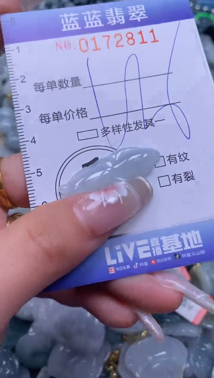 【闪购商品】翡翠颈饰未镶嵌闪购0172811