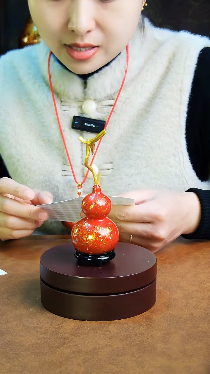 【闪购商品】108漆彩葫直播间专用链接一物一图
