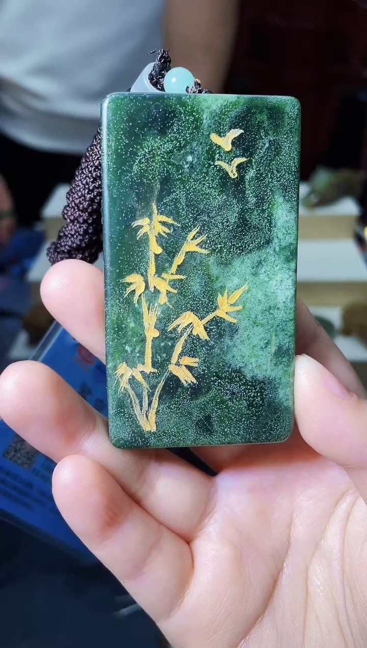 【闪购商品】和田玉颈饰未镶嵌多样性发货拍一发一