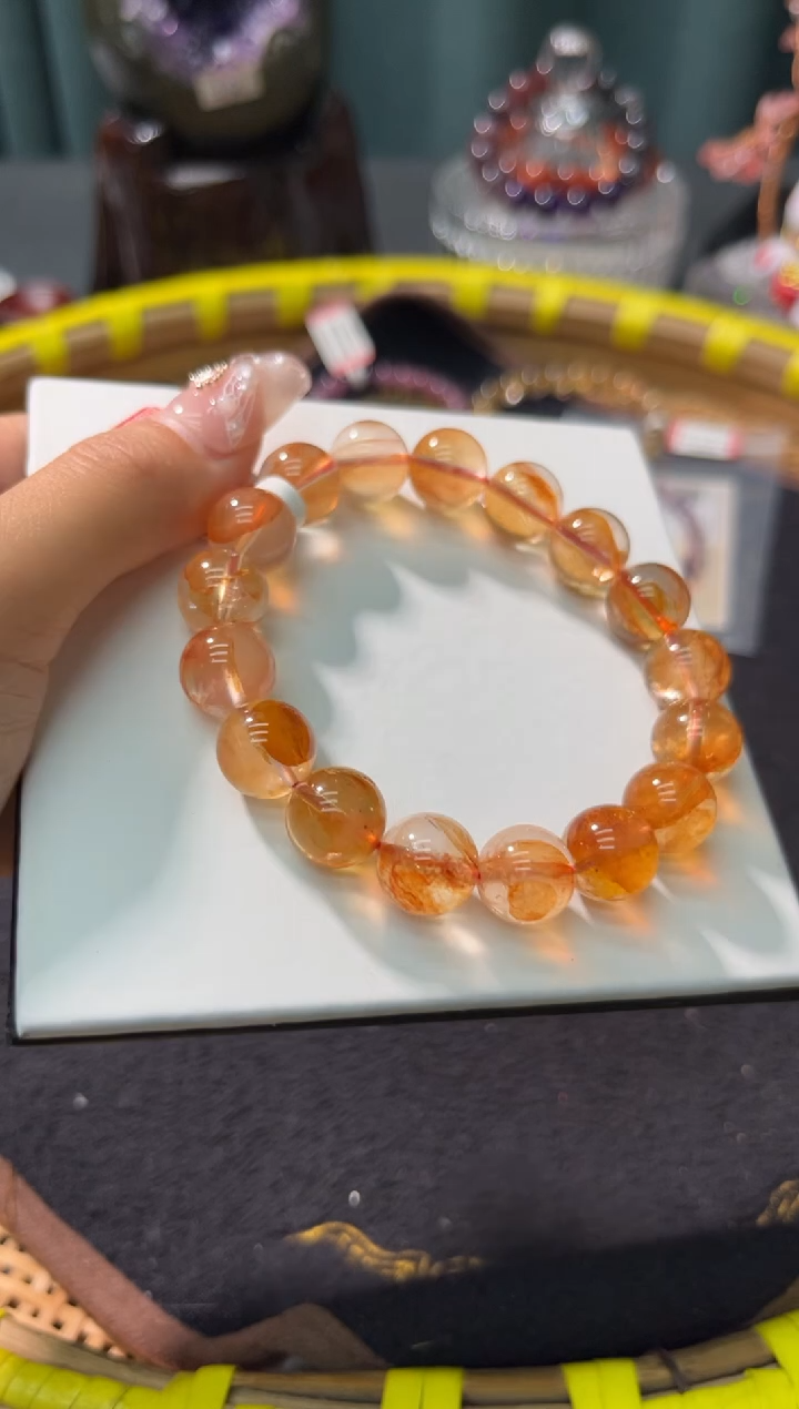 【闪购商品】水晶-未镶嵌141多样性发其一/12+