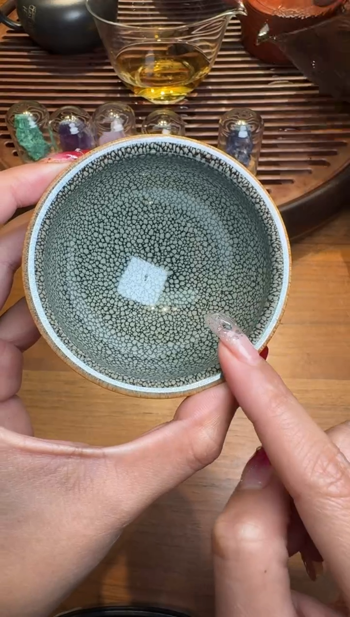 【闪购商品】茶盏范泽锋天目盏41