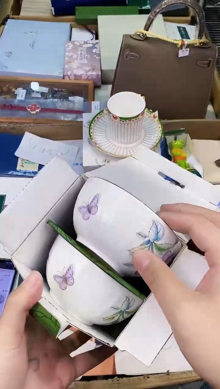 【闪购商品】瓷片都是我的大宝贝儿瓷器