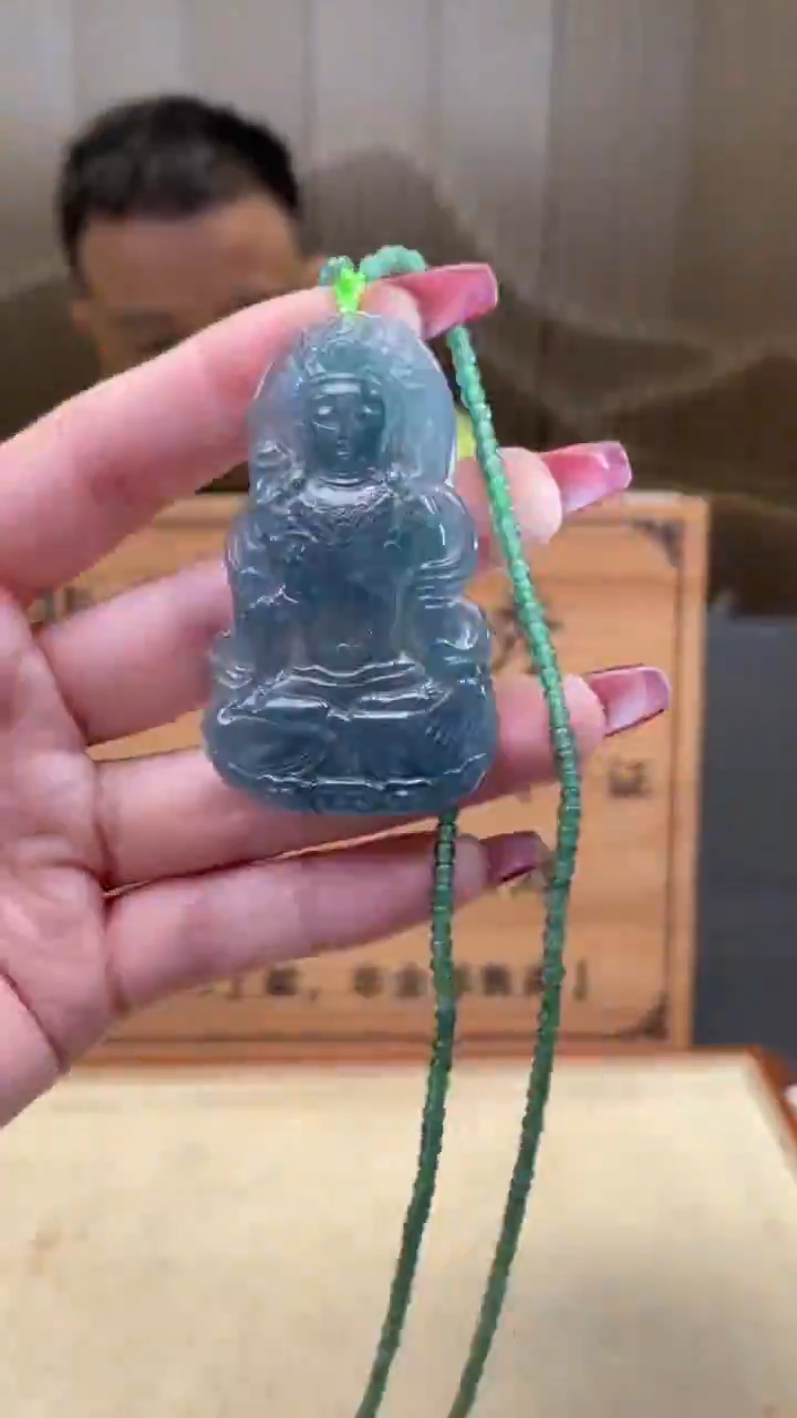 【闪购商品】定制翡翠未镶嵌       *646