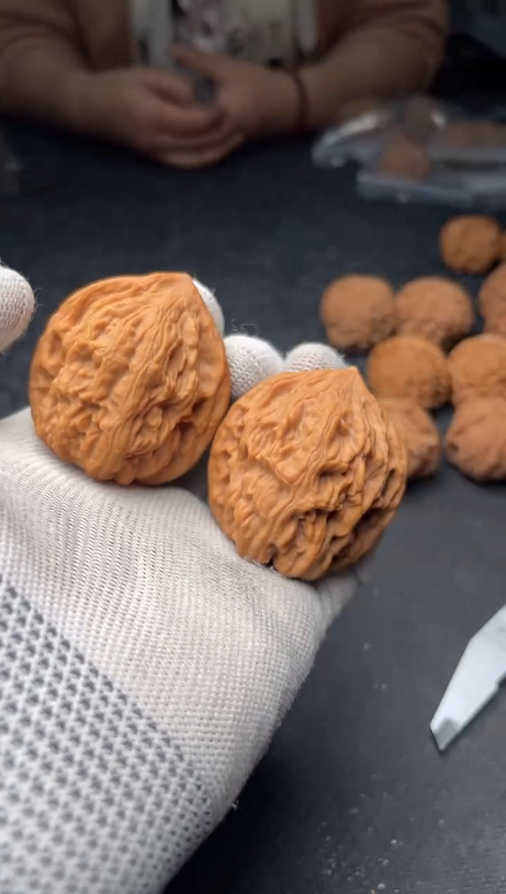 核桃a327   鸡心   40尺