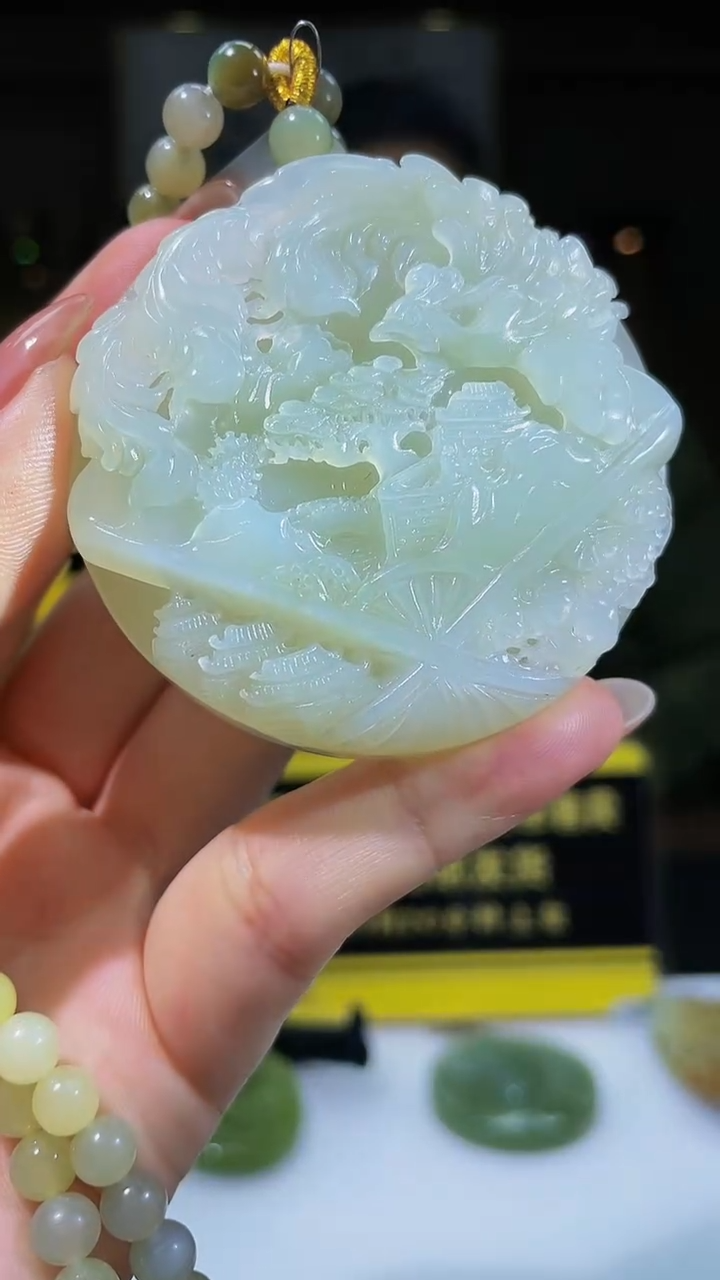 定制和田玉家*和田玉定制链接XX0