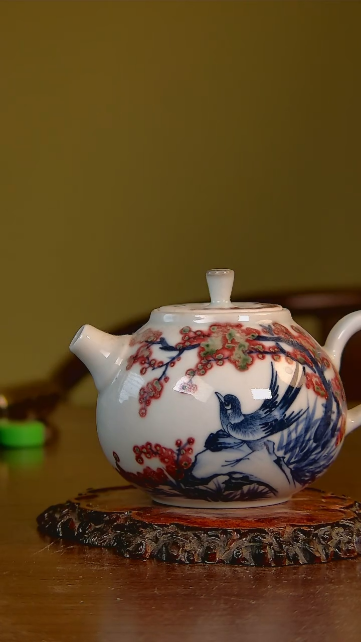 【闪购商品】杯手工手绘杯杯很美丽