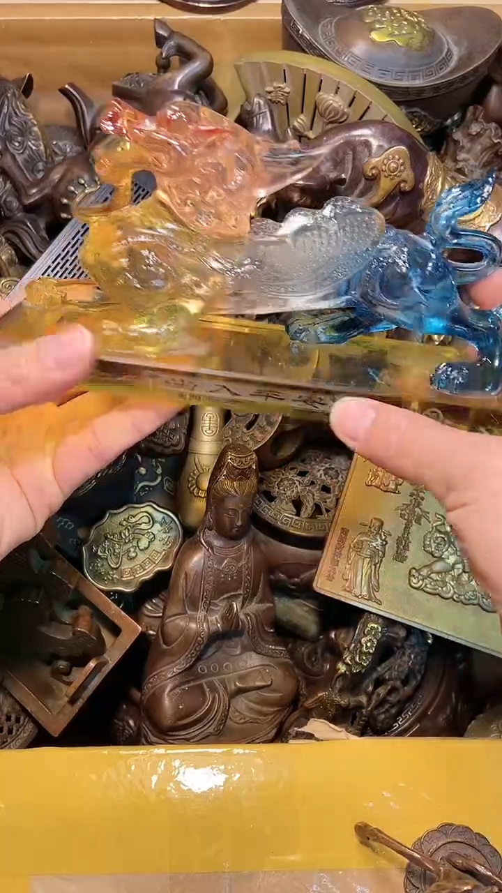 【闪购商品】铜器摆件铜器物铜器