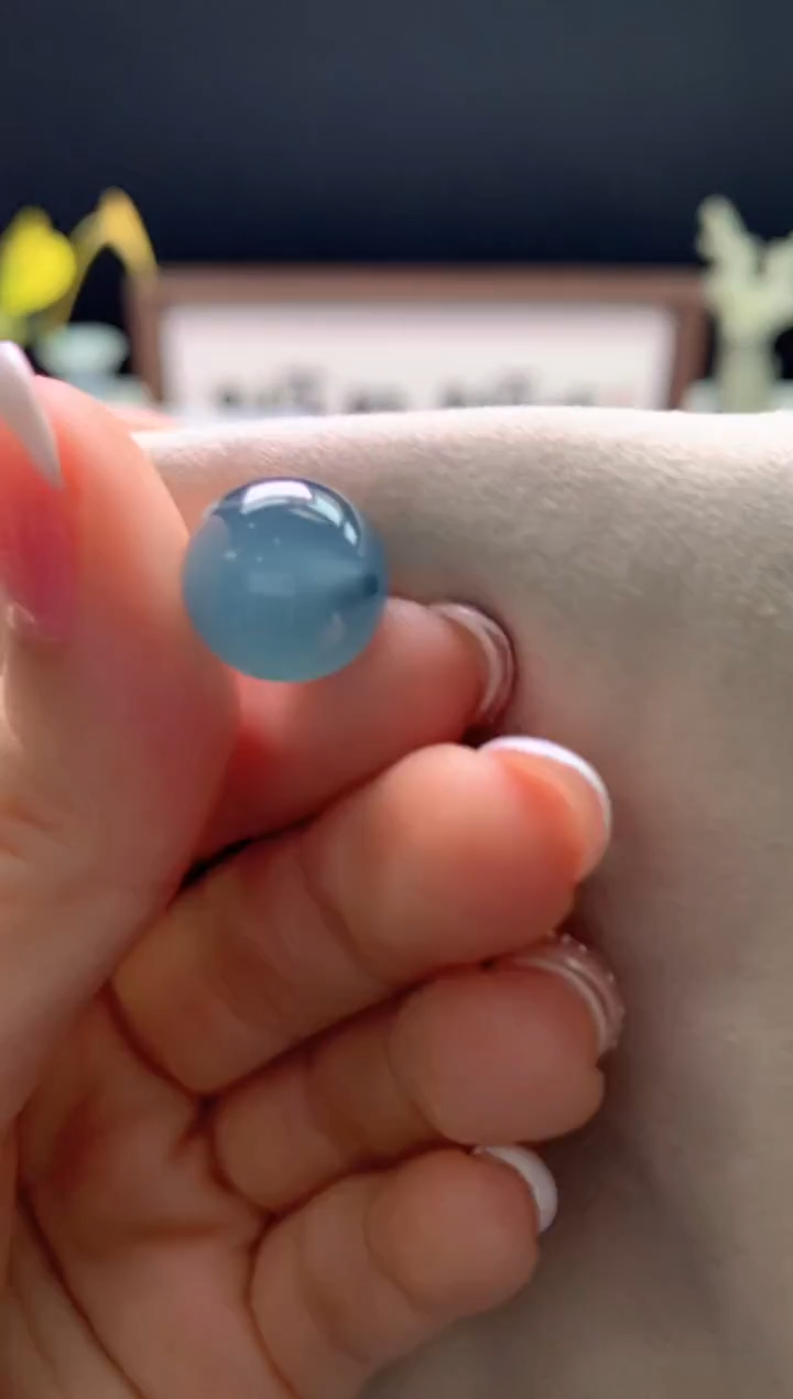 翡翠未镶嵌颈饰1019515070