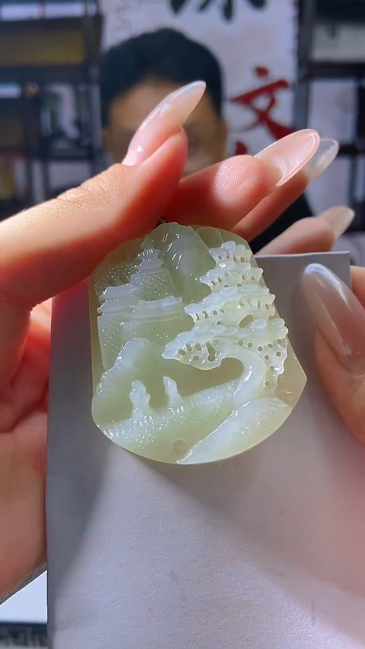 定制和田玉定制和田玉链接HTY011