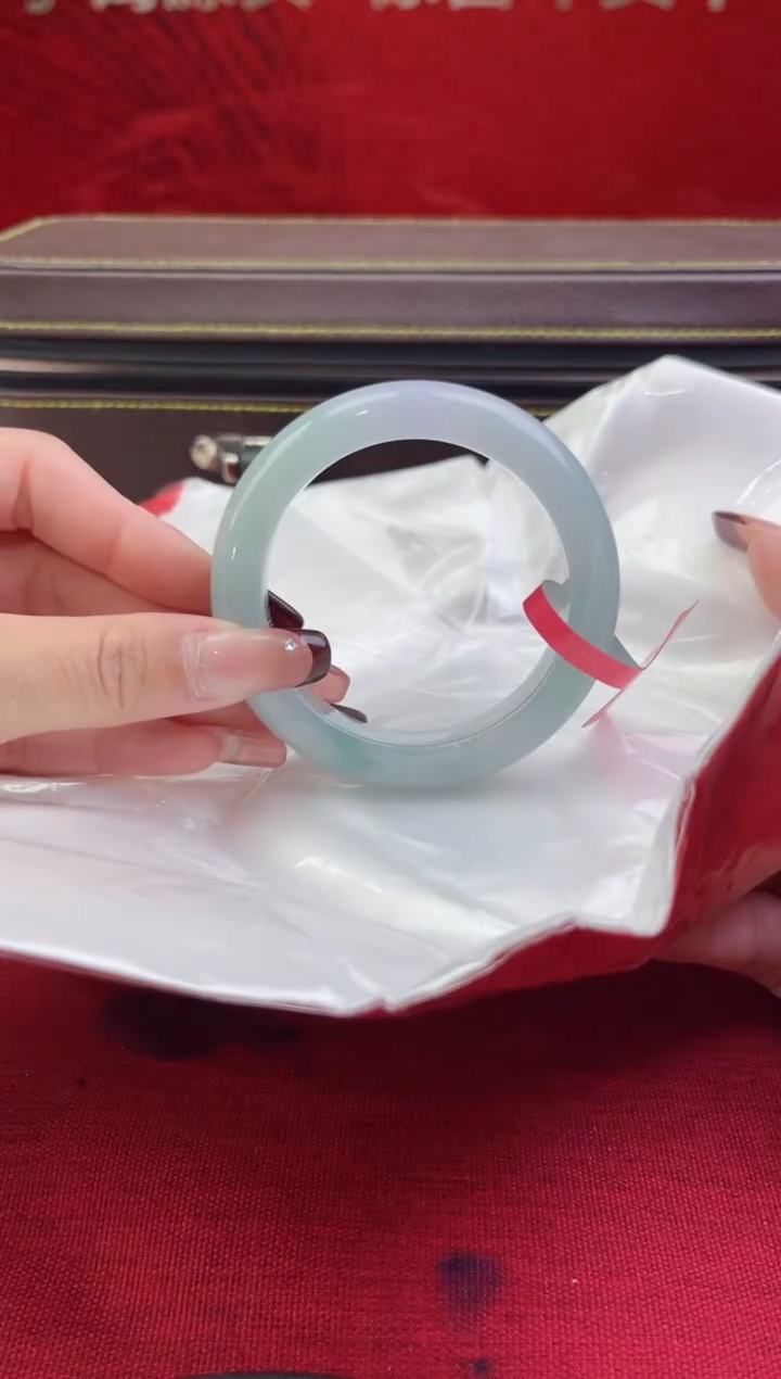 【闪购商品】翡翠手镯未镶嵌翡翠手镯5