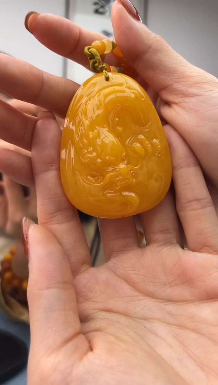 【闪购商品】蜜蜡珠宝奇石未镶嵌029，配绳多样性发其一假一罚十