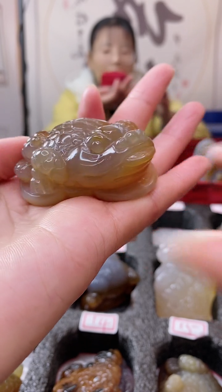 【闪购商品】玛瑙/玉髓颈饰未镶嵌0