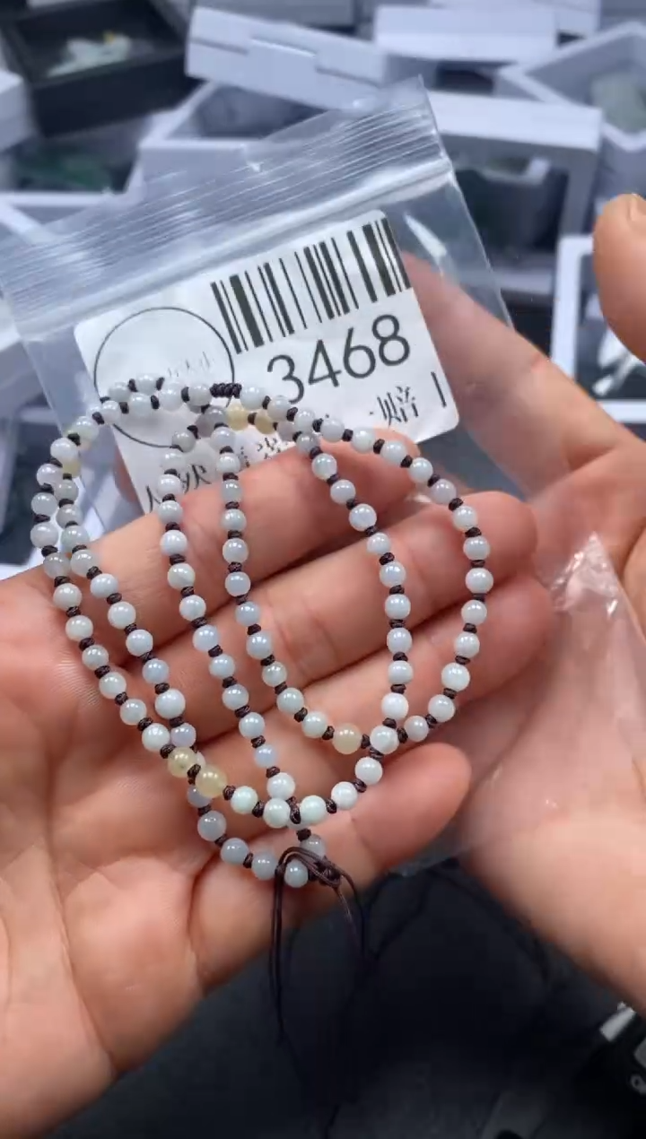 吊坠(不含链)未镶嵌翡翠3468