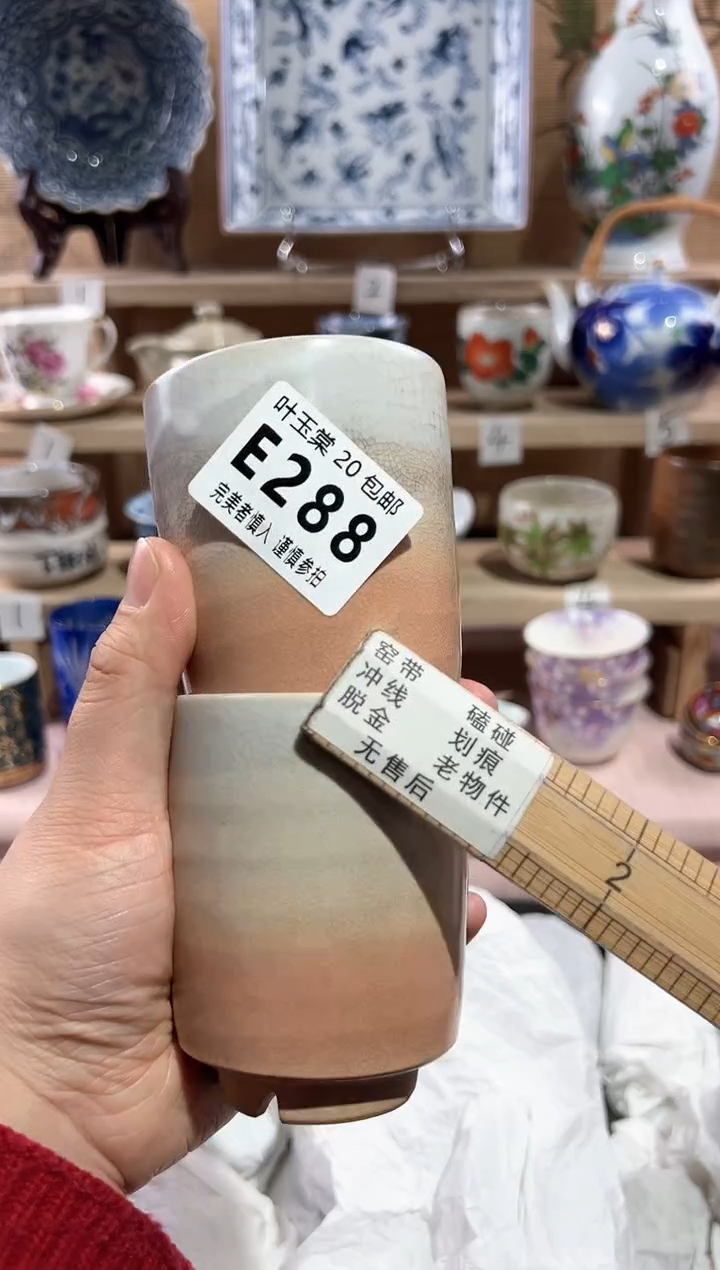 【闪购商品】瓷片当天满20米包邮E288