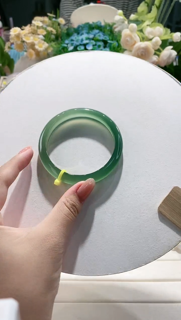 手镯玛瑙/玉髓未镶嵌7-58.7
