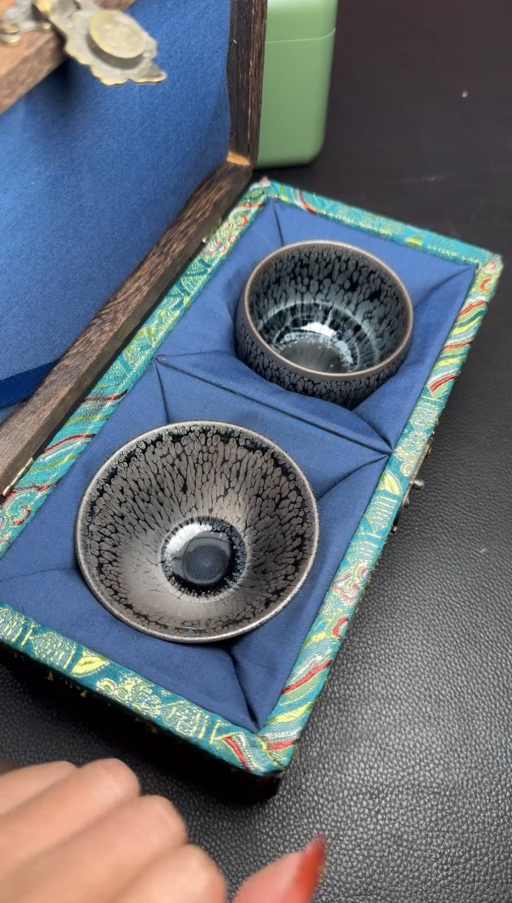 【闪购商品】茶盏陈乃文晨钟暮鼓188