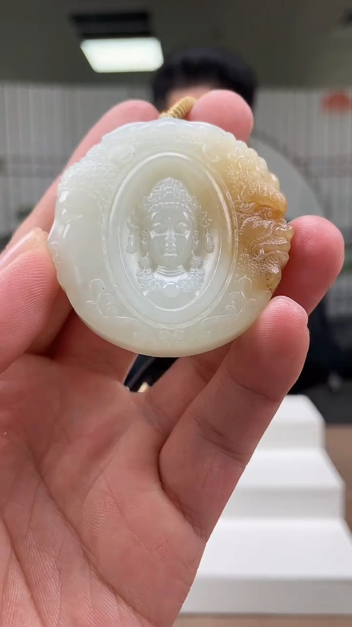 定制和田玉多样性发货拍一发一