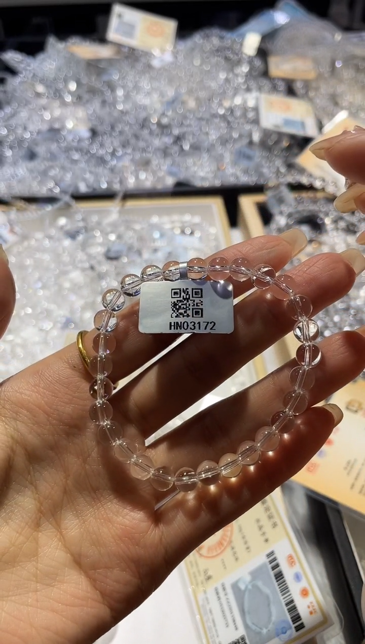 【闪购商品】水晶手串未镶嵌手串
