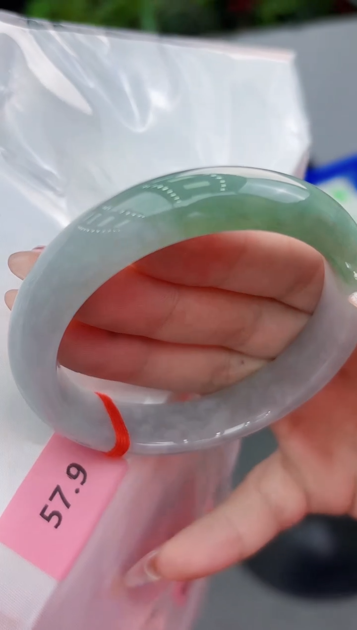 【闪购商品】翡翠手镯未镶嵌翡翠手镯