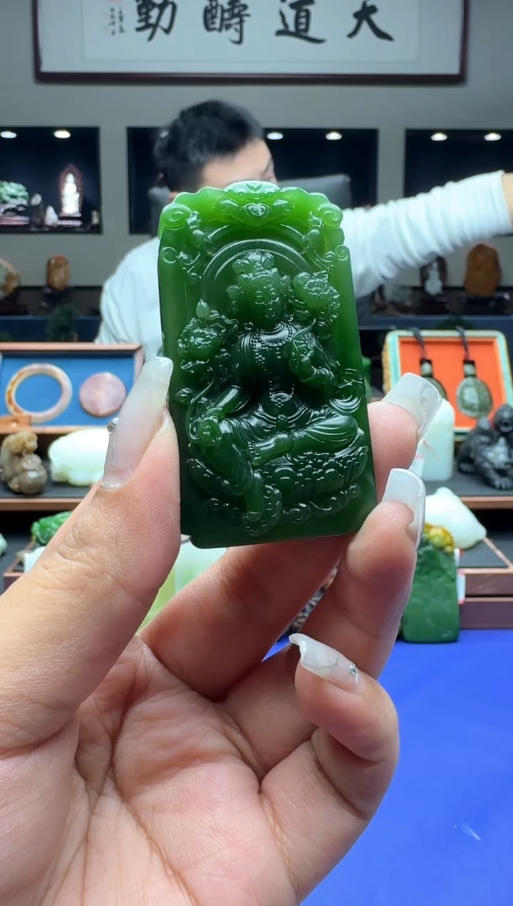 【闪购商品】和田玉1未镶嵌11111111byqk