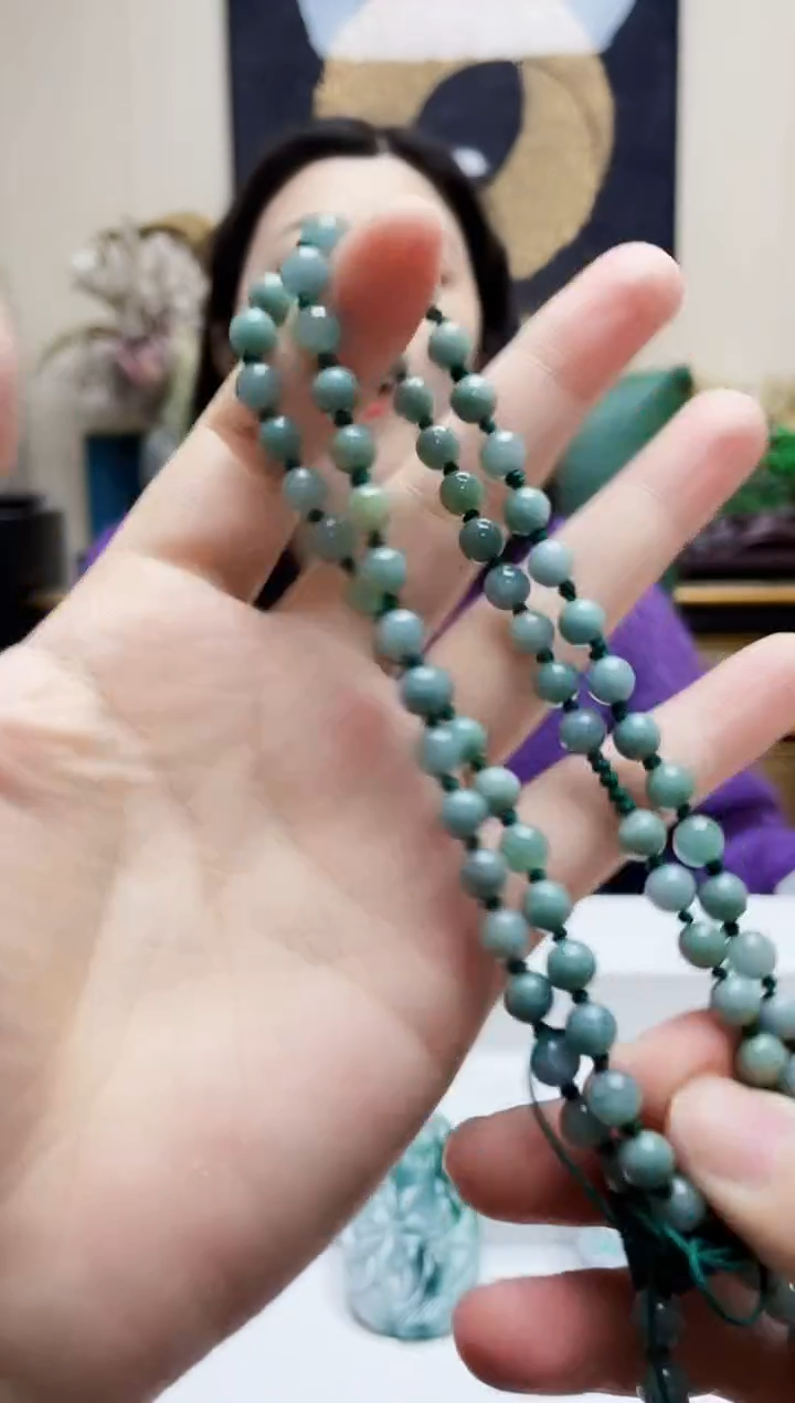 未镶嵌定制翡翠吊坠207