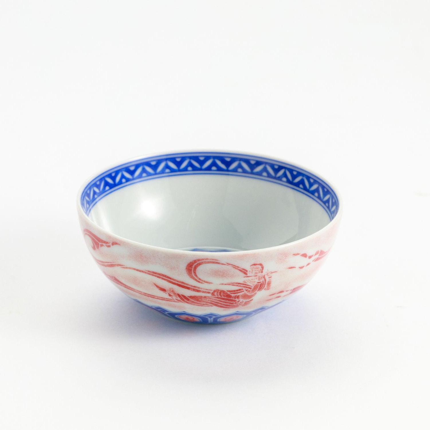 【郎永淳专属】三兔飞天大卧足杯子MX218