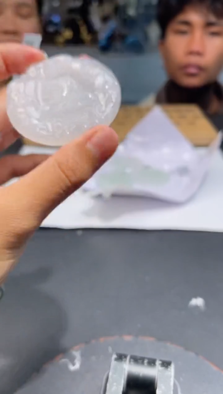 【闪购商品】定制翡翠未镶嵌定制孤品