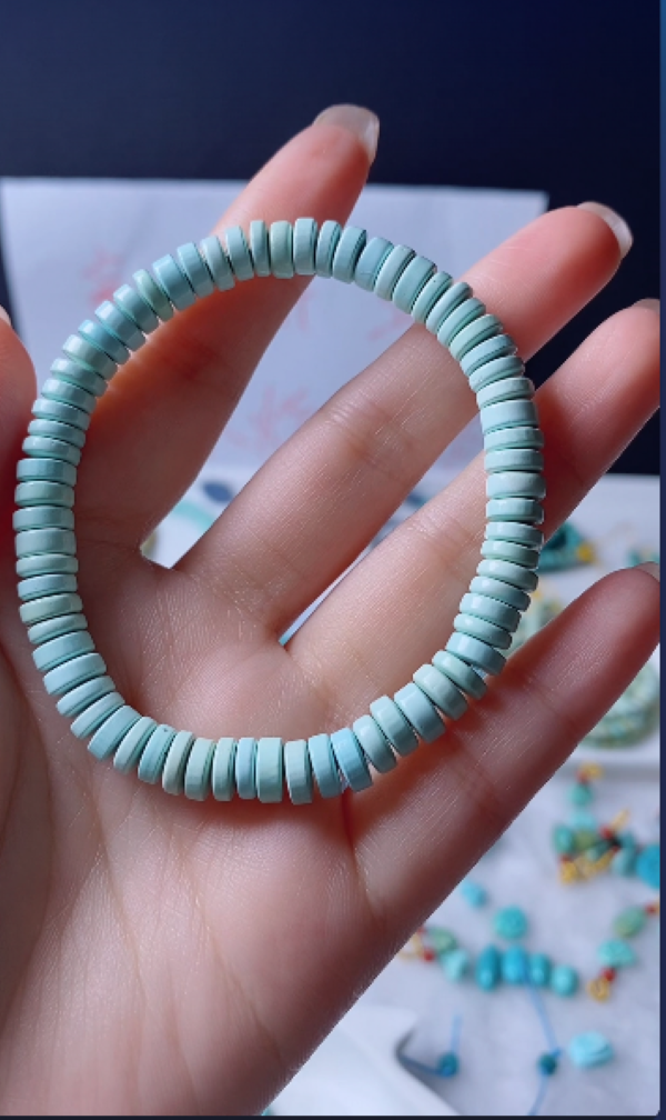 绿松石绿松石@绿松石