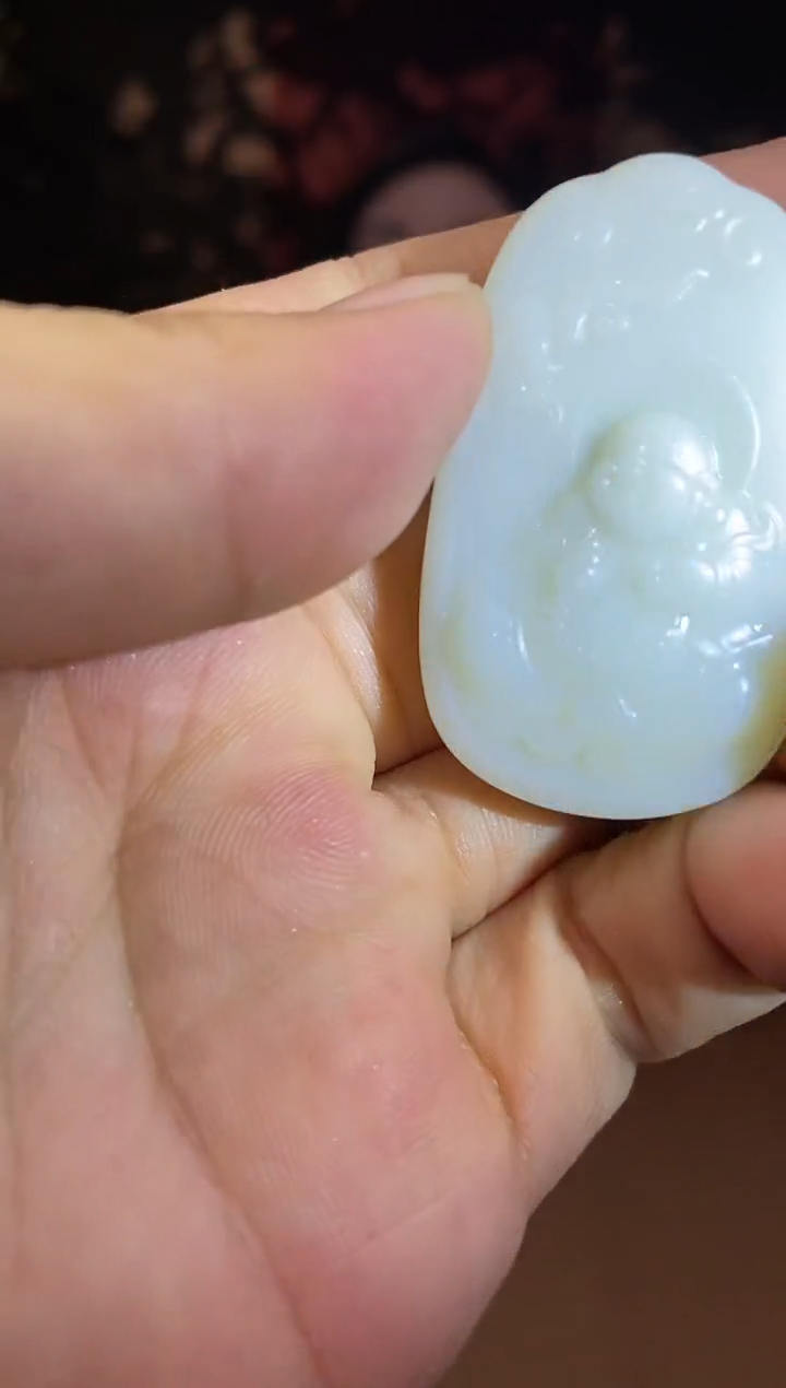 【闪购商品】和田玉颈饰未镶嵌S231