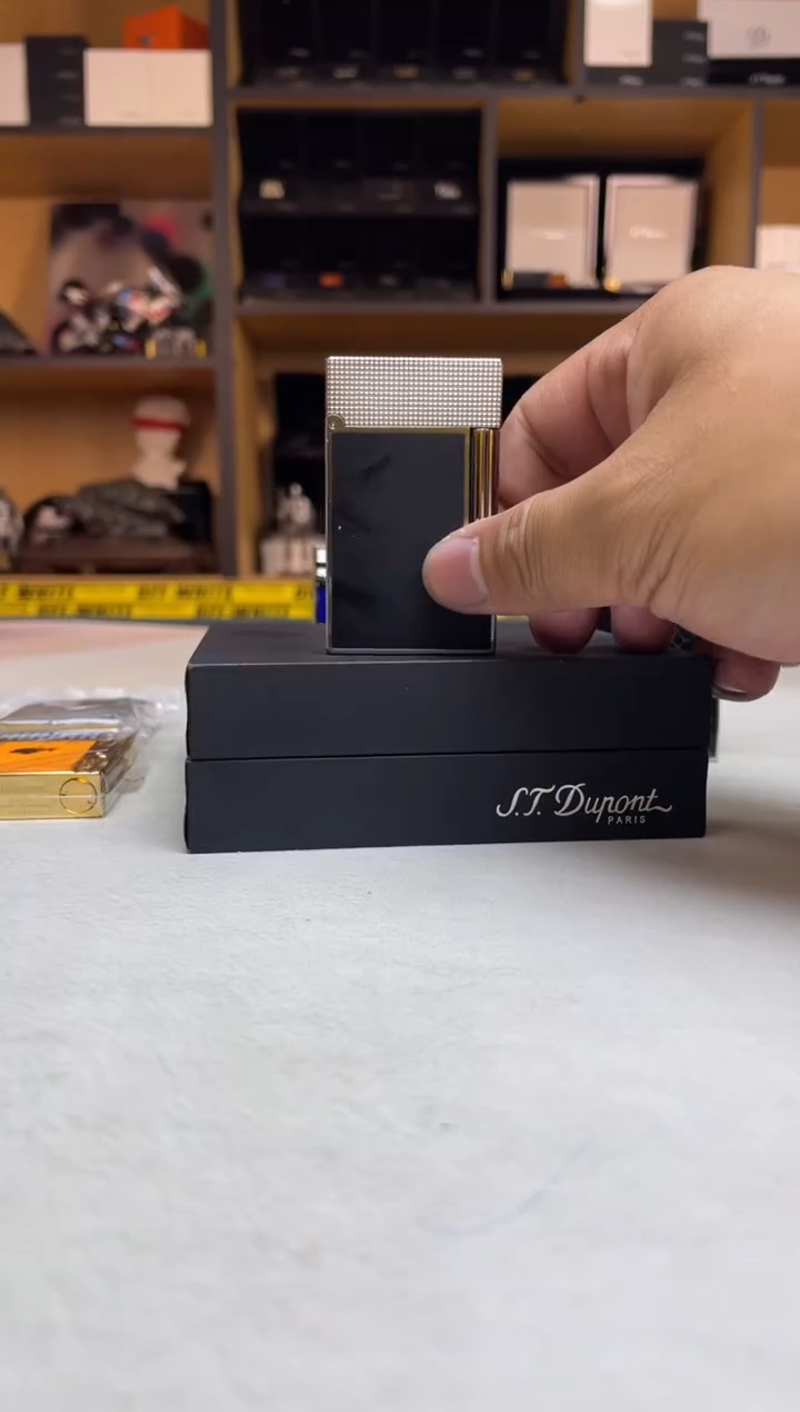 【黑屋奢品】打火机专用编码19