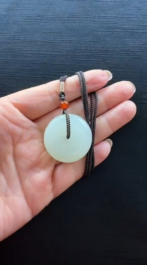 【闪购商品】和田玉颈饰未镶嵌和田玉