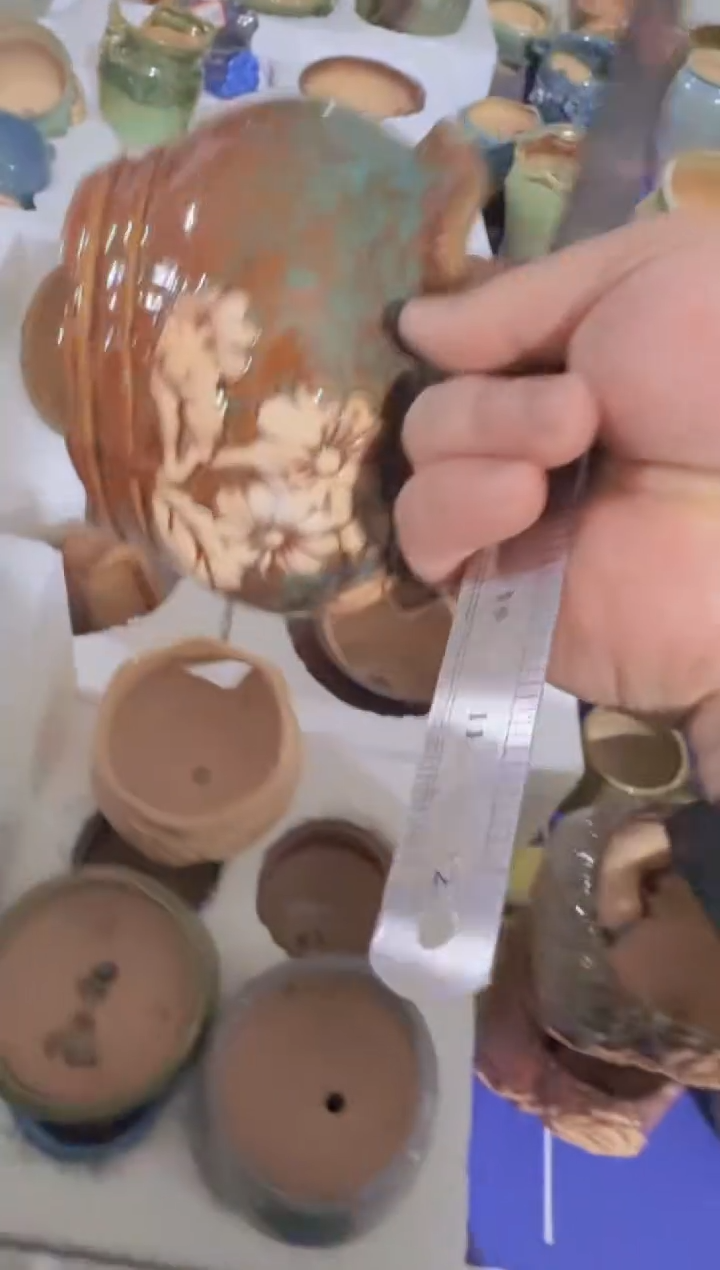 【闪购商品】紫砂花盆凑单凑九块包邮