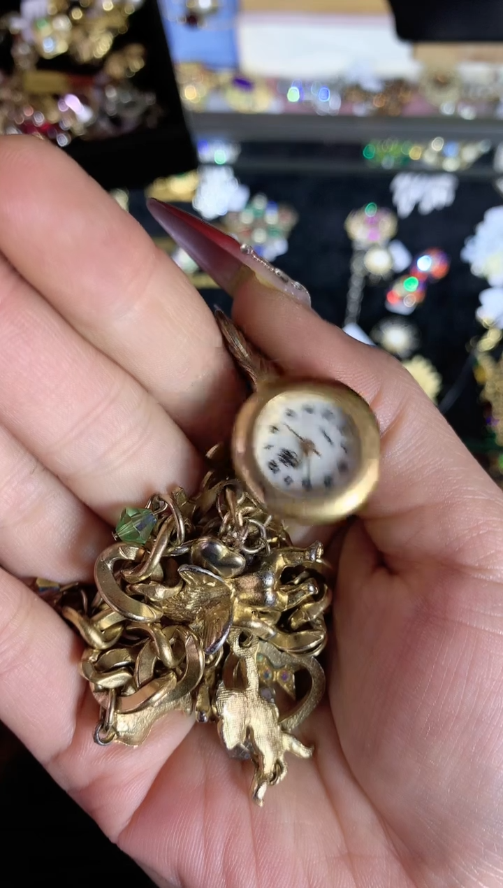 【闪购商品】瓷片楚楚中古珠宝甄选不退换