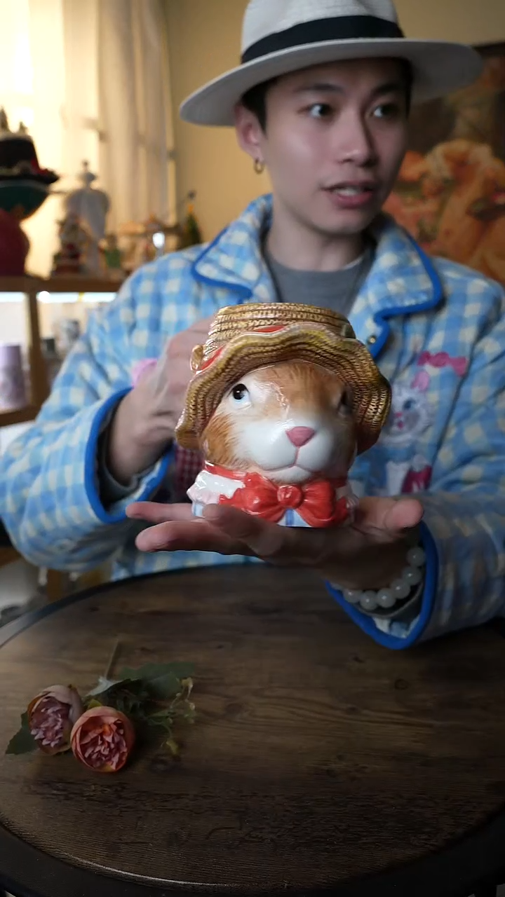 陶高端礼品------T