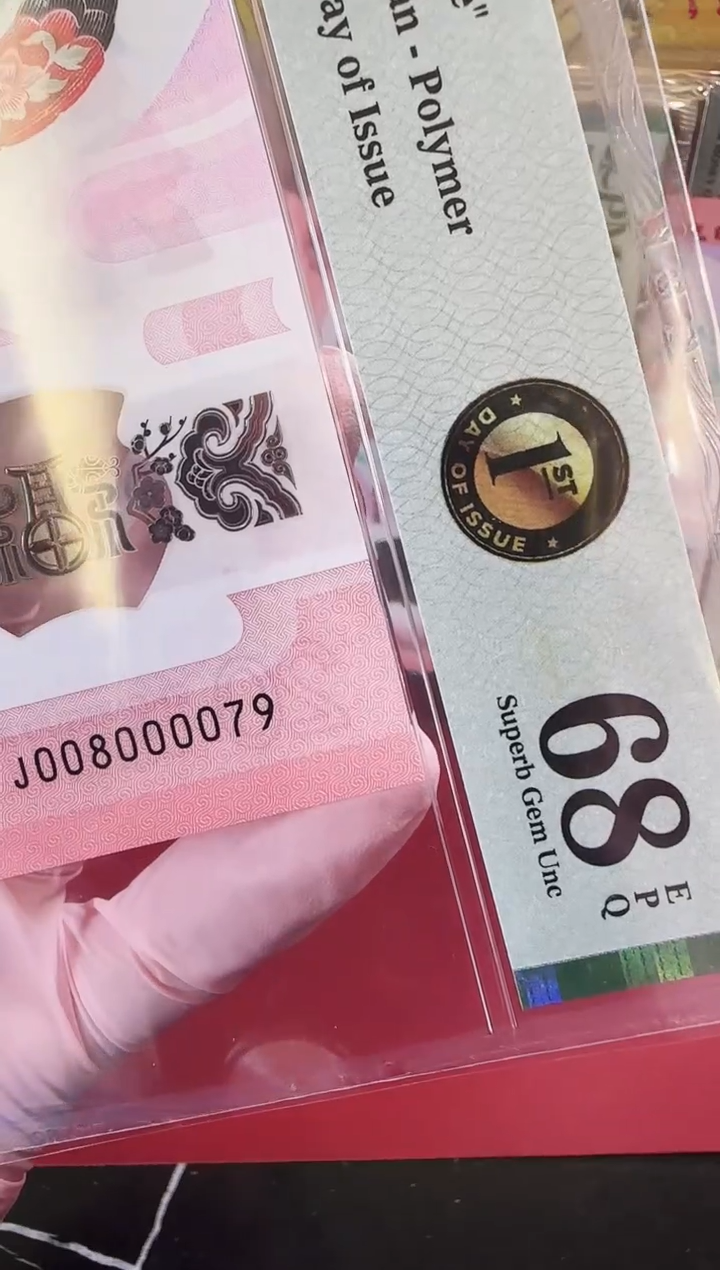 【闪购商品】塑料2025蛇钞单张裸啊啊啊啊