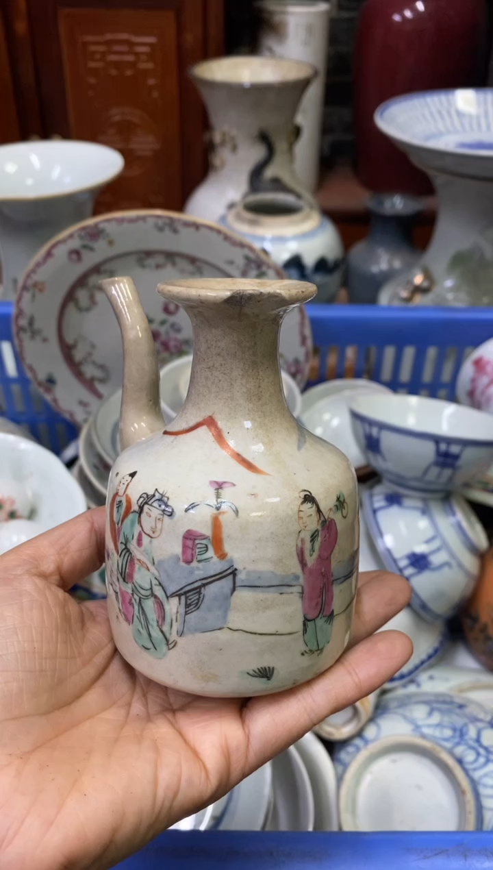 陶瓷邳****屋【不退不换直播闪购】瓷器微瑕介意勿拍