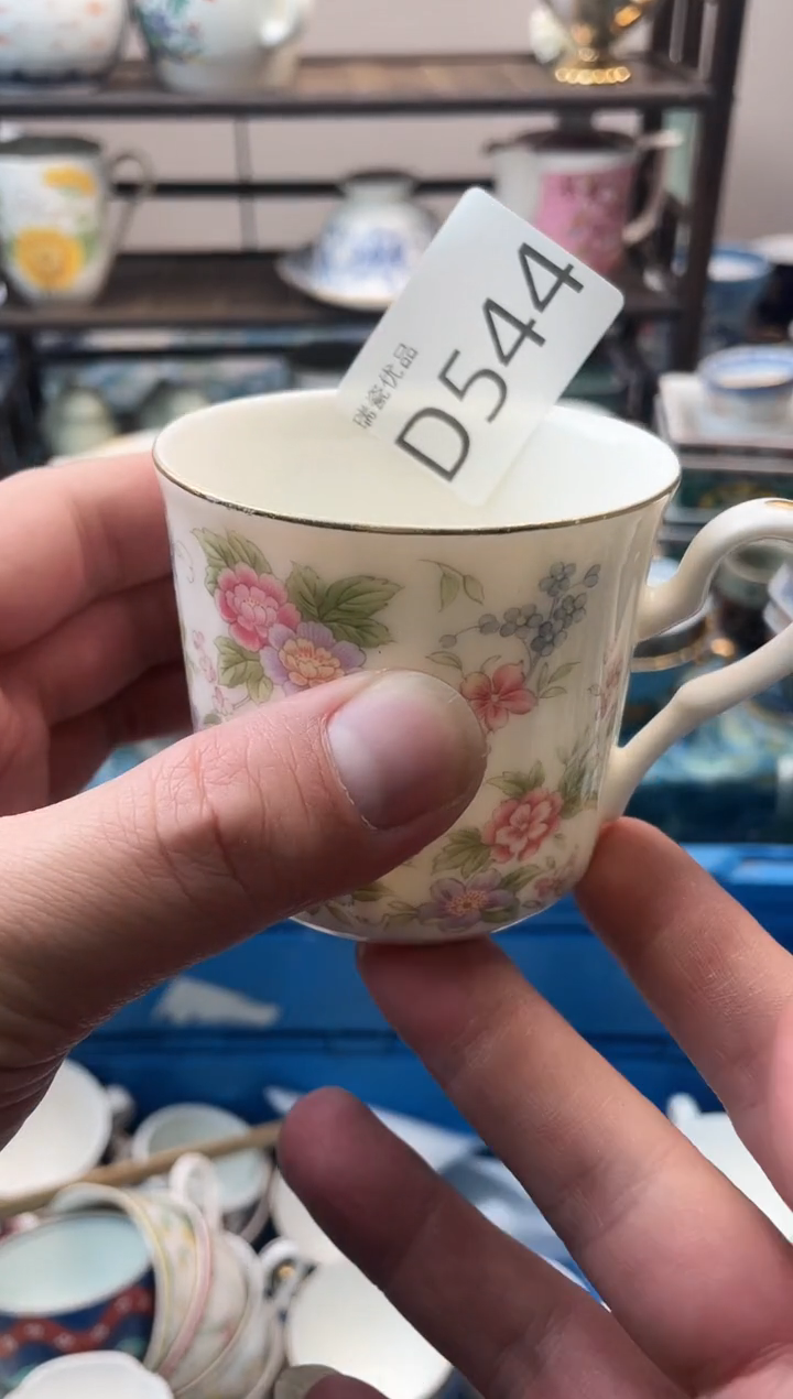 W****漾瑞瓷甄选瓷器18包邮D544