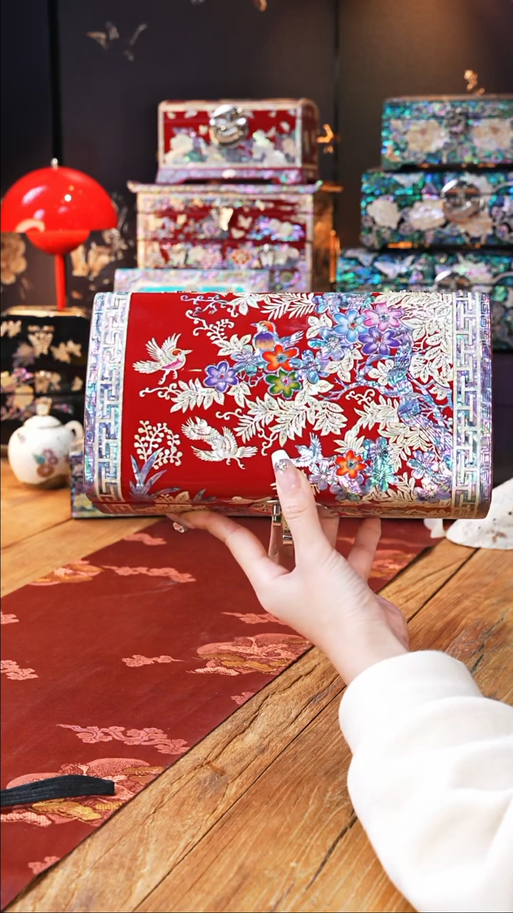 【闪购商品】瓷片豆包儿推荐饰品摆件