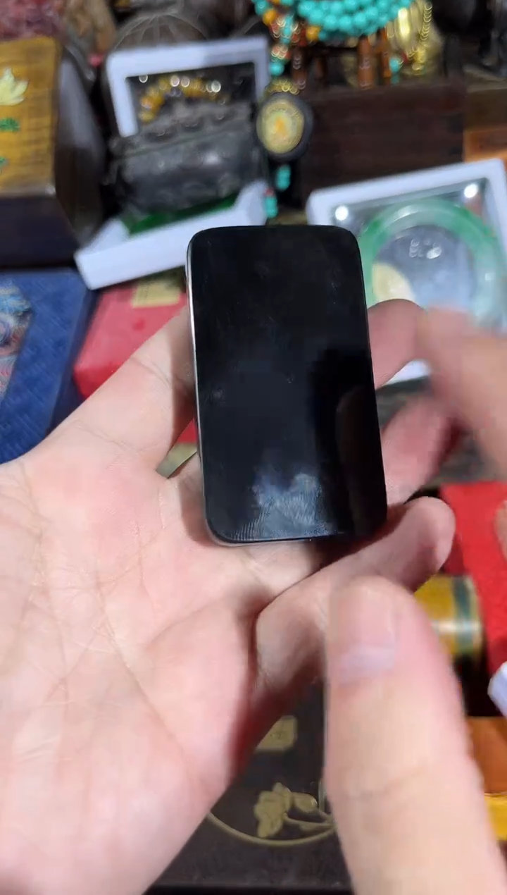 【闪购商品】和田玉挂件未镶嵌1