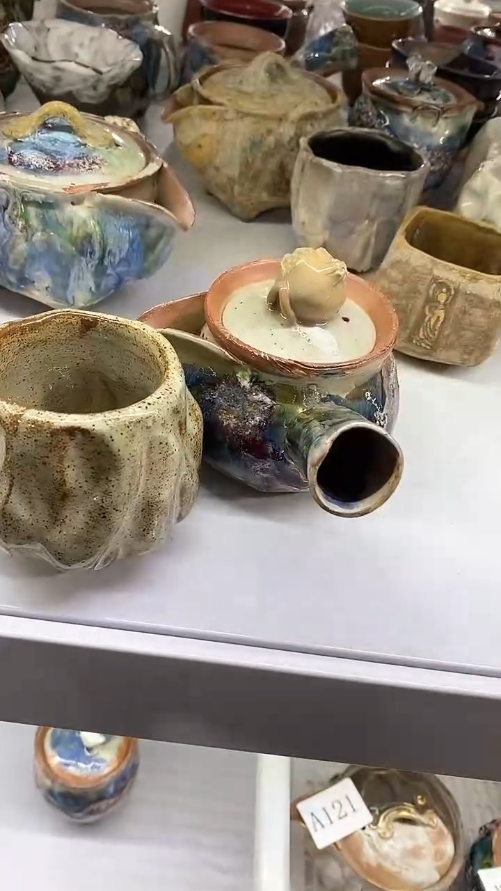 【闪购商品】瓷片陶瓷茶器孤品159